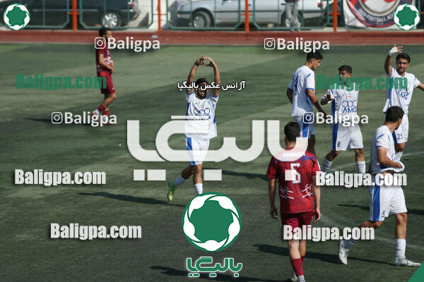 داماش پارسه تهران 0–3 استقلال جوان