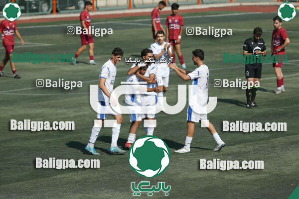 داماش پارسه تهران 0–3 استقلال جوان