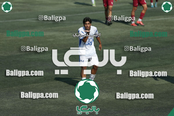 داماش پارسه تهران 0–3 استقلال جوان