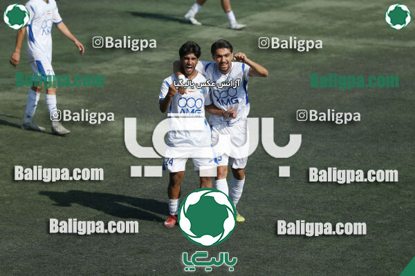 داماش پارسه تهران 0–3 استقلال جوان