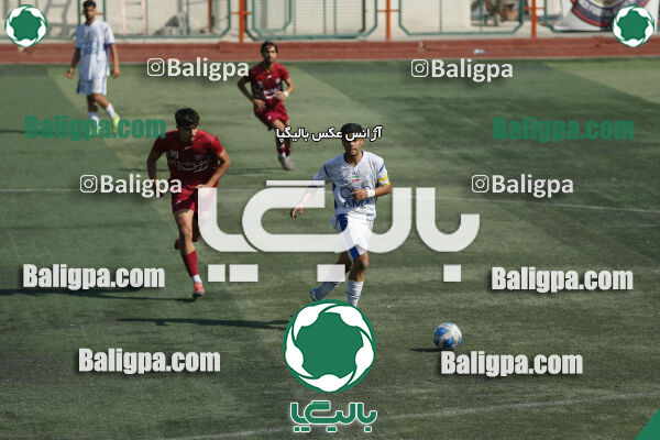 داماش پارسه تهران 0–3 استقلال جوان