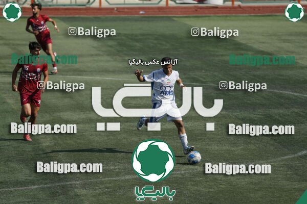 داماش پارسه تهران 0–3 استقلال جوان