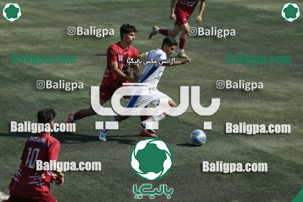 داماش پارسه تهران 0–3 استقلال جوان