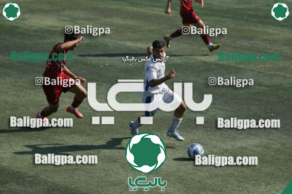 داماش پارسه تهران 0–3 استقلال جوان