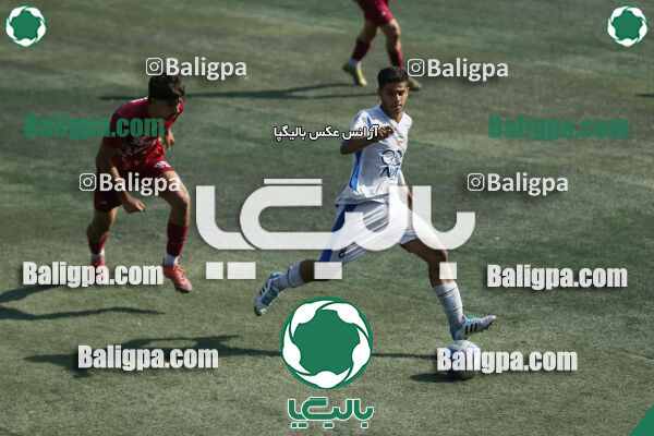 داماش پارسه تهران 0–3 استقلال جوان