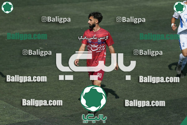 داماش پارسه تهران 0–3 استقلال جوان
