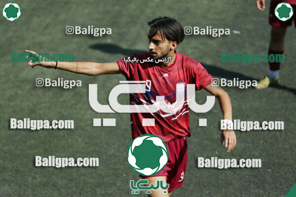 داماش پارسه تهران 0–3 استقلال جوان