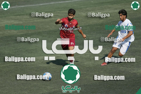 داماش پارسه تهران 0–3 استقلال جوان