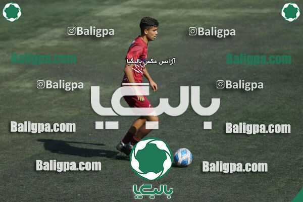 داماش پارسه تهران 0–3 استقلال جوان