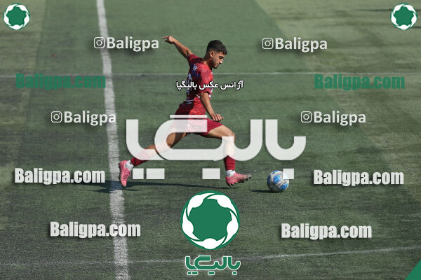 داماش پارسه تهران 0–3 استقلال جوان