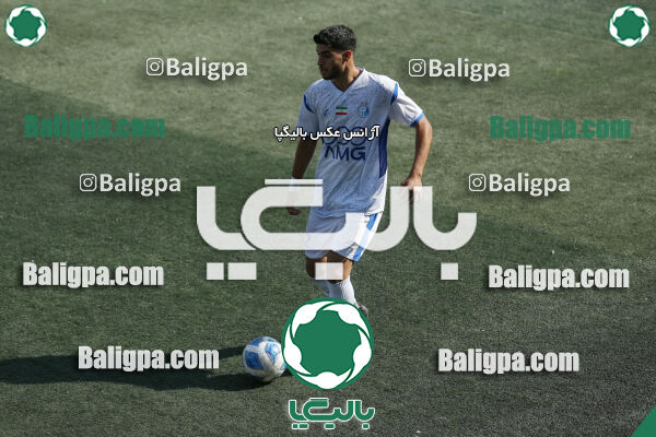 داماش پارسه تهران 0–3 استقلال جوان