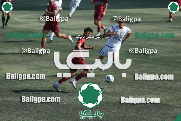 داماش پارسه تهران 0–3 استقلال جوان
