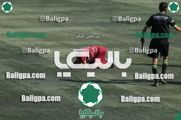 داماش پارسه تهران 0–3 استقلال جوان