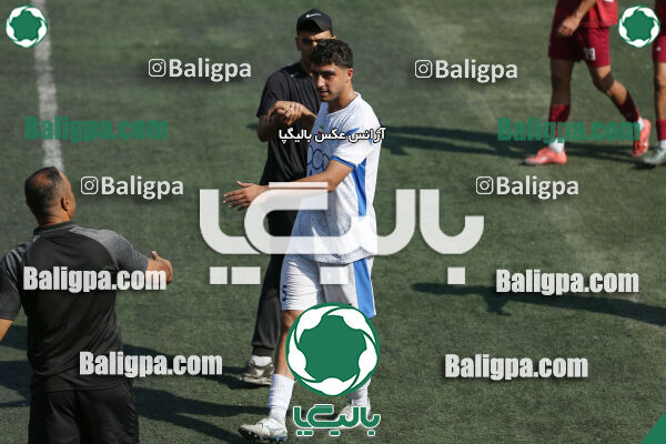 داماش پارسه تهران 0–3 استقلال جوان