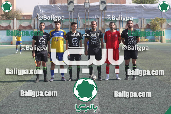 مقاومت 0–1 پرسپولیس