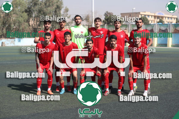 مقاومت 0–1 پرسپولیس