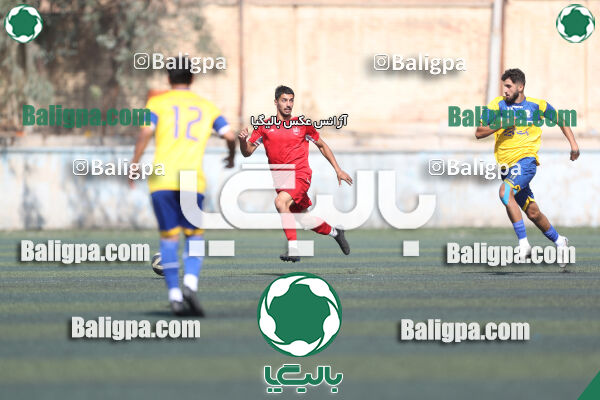 مقاومت 0–1 پرسپولیس