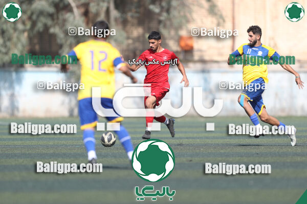 مقاومت 0–1 پرسپولیس