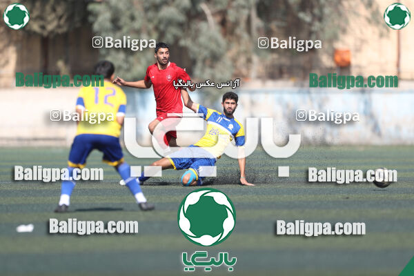 مقاومت 0–1 پرسپولیس