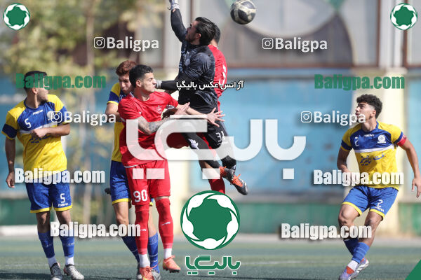 مقاومت 0–1 پرسپولیس