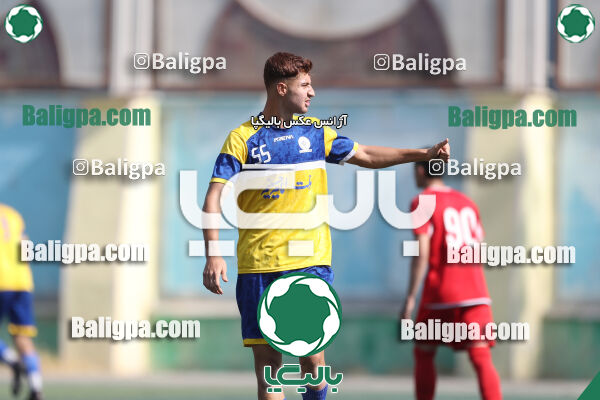 مقاومت 0–1 پرسپولیس