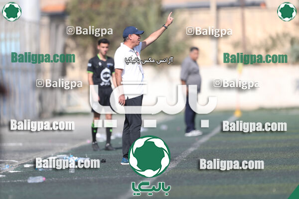 مقاومت 0–1 پرسپولیس