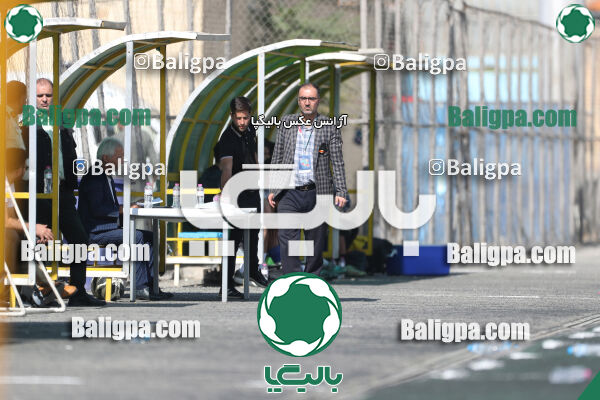 مقاومت 0–1 پرسپولیس