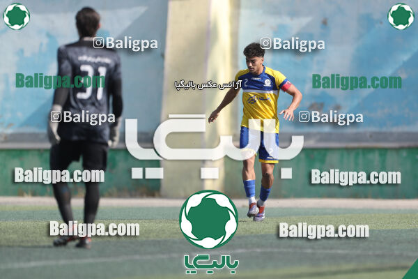 مقاومت 0–1 پرسپولیس