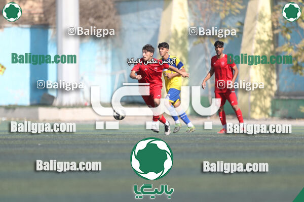 مقاومت 0–1 پرسپولیس