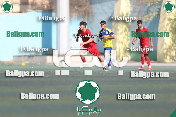 مقاومت 0–1 پرسپولیس