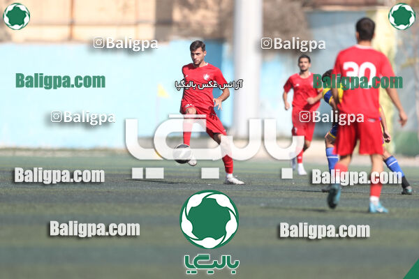 مقاومت 0–1 پرسپولیس