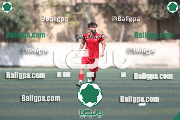مقاومت 0–1 پرسپولیس