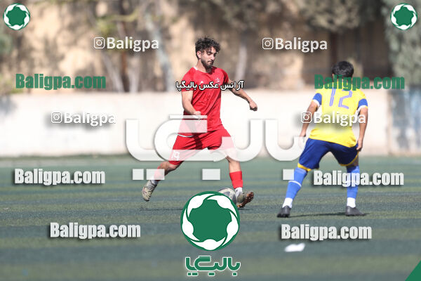 مقاومت 0–1 پرسپولیس
