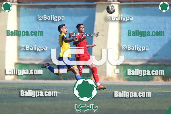مقاومت 0–1 پرسپولیس