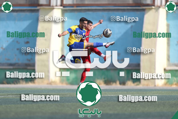 مقاومت 0–1 پرسپولیس