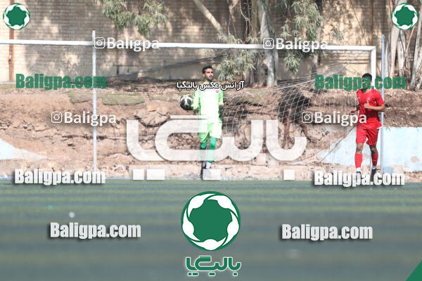 مقاومت 0–1 پرسپولیس