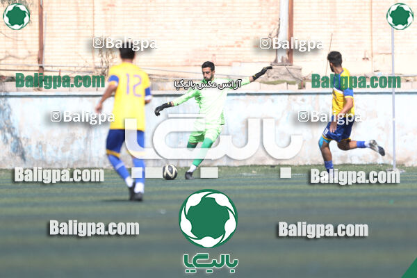 مقاومت 0–1 پرسپولیس