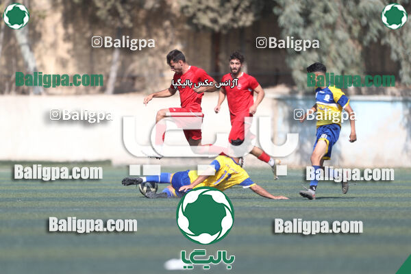 مقاومت 0–1 پرسپولیس