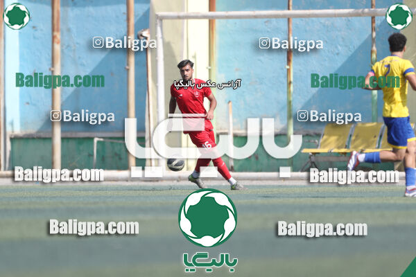 مقاومت 0–1 پرسپولیس