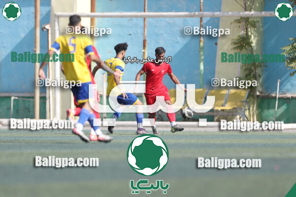 مقاومت 0–1 پرسپولیس