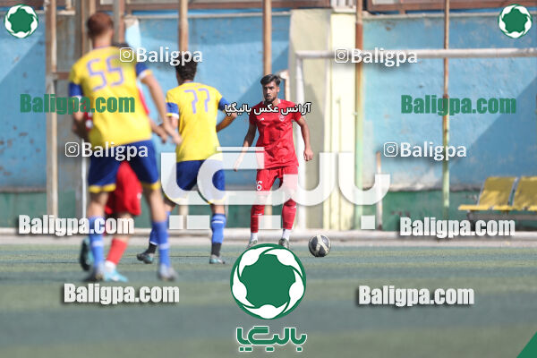 مقاومت 0–1 پرسپولیس