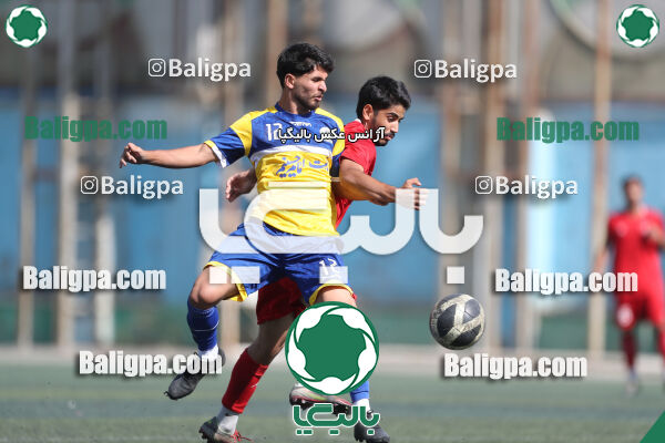 مقاومت 0–1 پرسپولیس