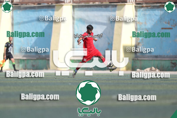 مقاومت 0–1 پرسپولیس