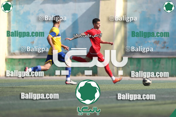 مقاومت 0–1 پرسپولیس