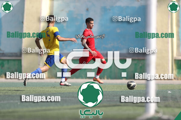 مقاومت 0–1 پرسپولیس
