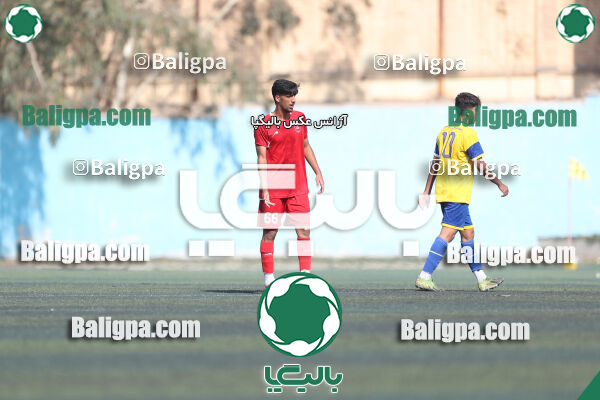 مقاومت 0–1 پرسپولیس