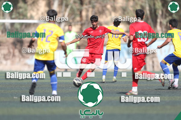 مقاومت 0–1 پرسپولیس