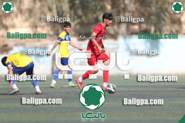 مقاومت 0–1 پرسپولیس