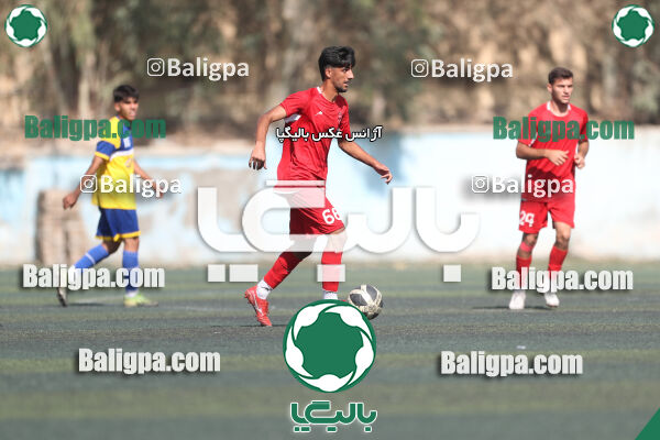 مقاومت 0–1 پرسپولیس