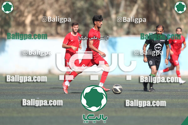 مقاومت 0–1 پرسپولیس